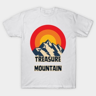 Treasure Mountain T-Shirt